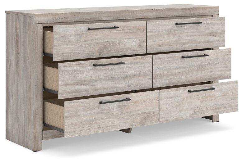 Broachmyn Dresser and Mirror - Orlando Furniture Outlet (Casselberry,FL)