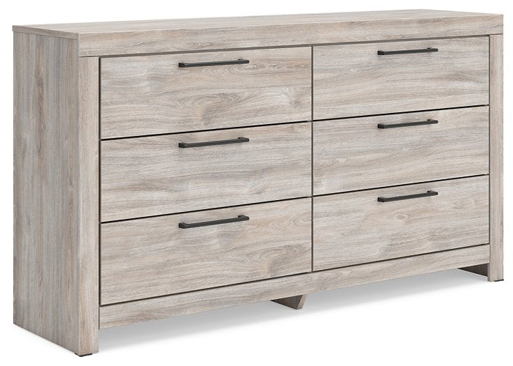Broachmyn Dresser and Mirror - Orlando Furniture Outlet (Casselberry,FL)