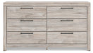 Broachmyn Dresser and Mirror - Orlando Furniture Outlet (Casselberry,FL)