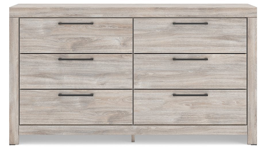 Broachmyn Dresser and Mirror - Orlando Furniture Outlet (Casselberry,FL)