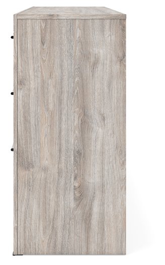 Broachmyn Dresser and Mirror - Orlando Furniture Outlet (Casselberry,FL)