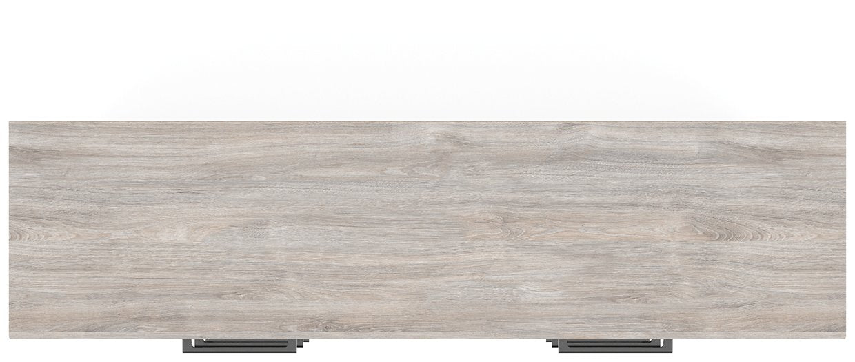 Broachmyn Dresser and Mirror - Orlando Furniture Outlet (Casselberry,FL)