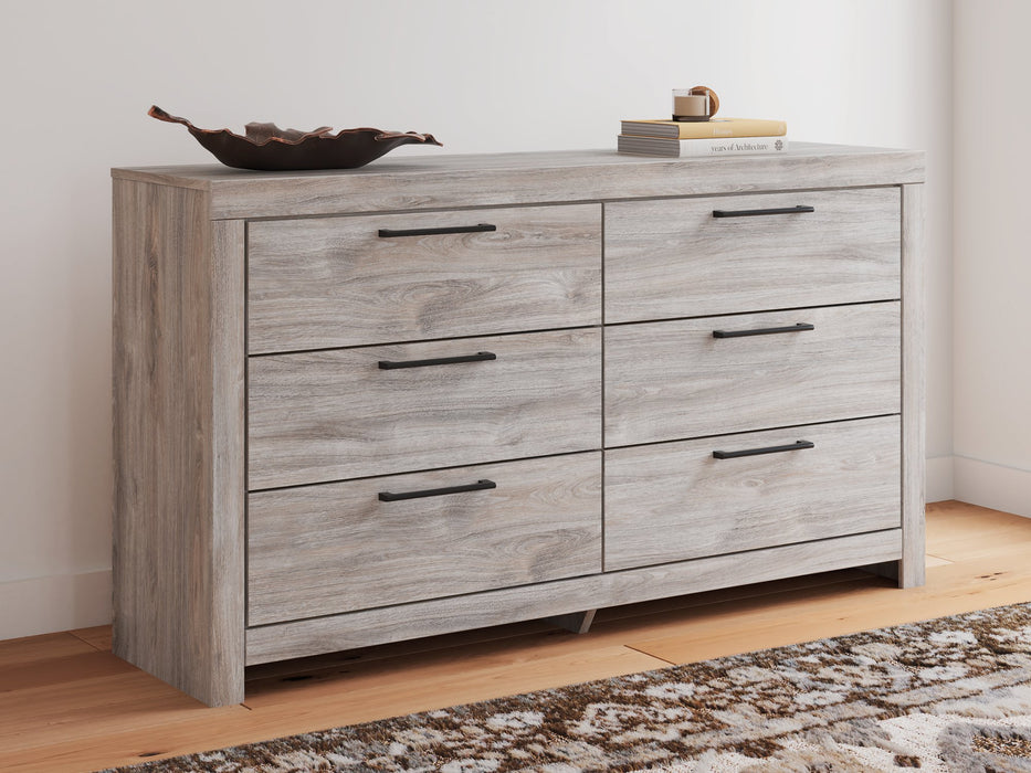 Broachmyn Dresser and Mirror - Orlando Furniture Outlet (Casselberry,FL)