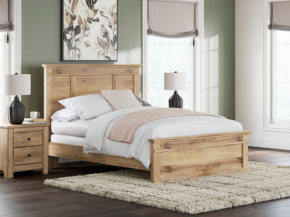 Makidern Bed - Orlando Furniture Outlet (Casselberry,FL)