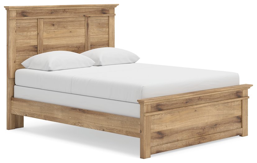 Makidern Bed - Orlando Furniture Outlet (Casselberry,FL)