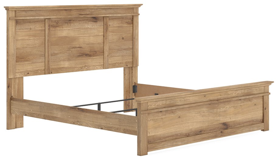 Makidern Bed - Orlando Furniture Outlet (Casselberry,FL)