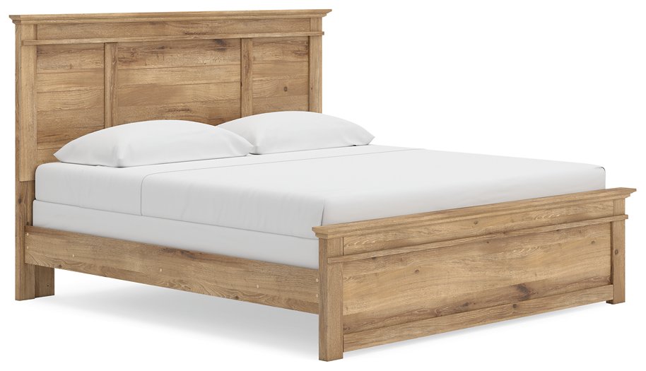 Makidern Bed - Orlando Furniture Outlet (Casselberry,FL)