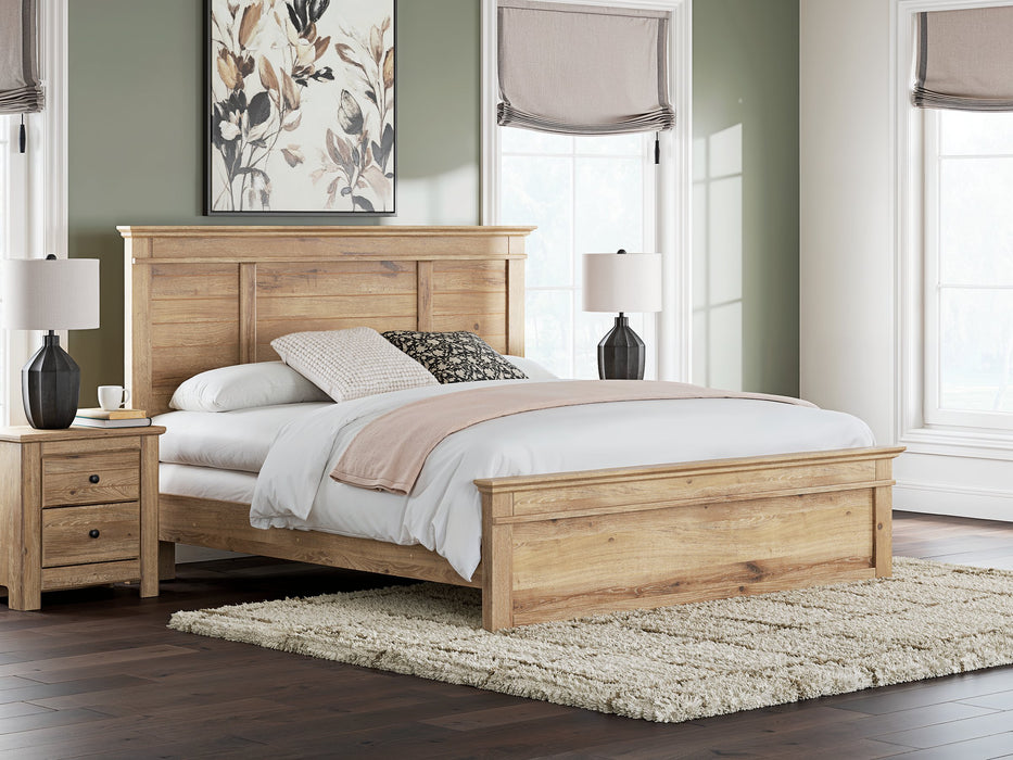Makidern Bed - Orlando Furniture Outlet (Casselberry,FL)