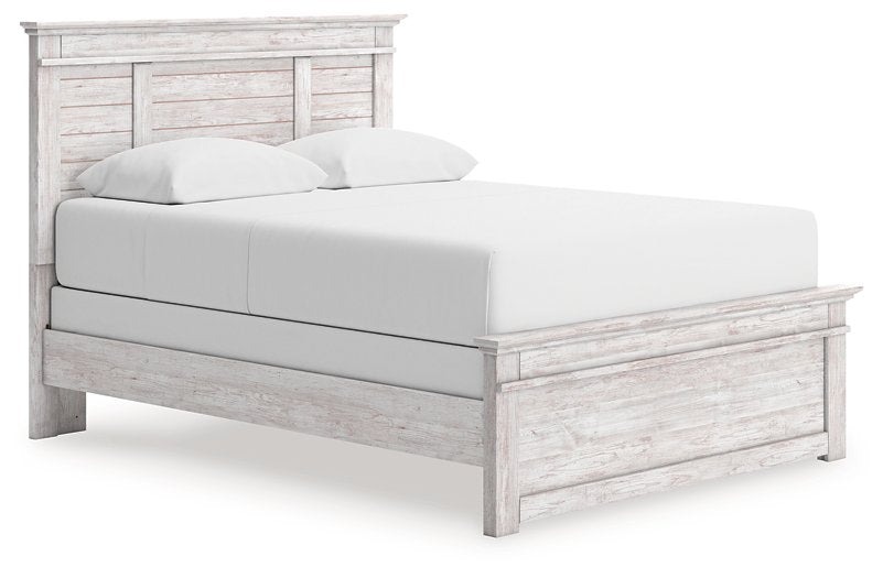 Makidern Bed - Orlando Furniture Outlet (Casselberry,FL)