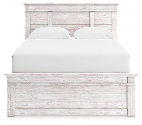 Makidern Bed - Orlando Furniture Outlet (Casselberry,FL)