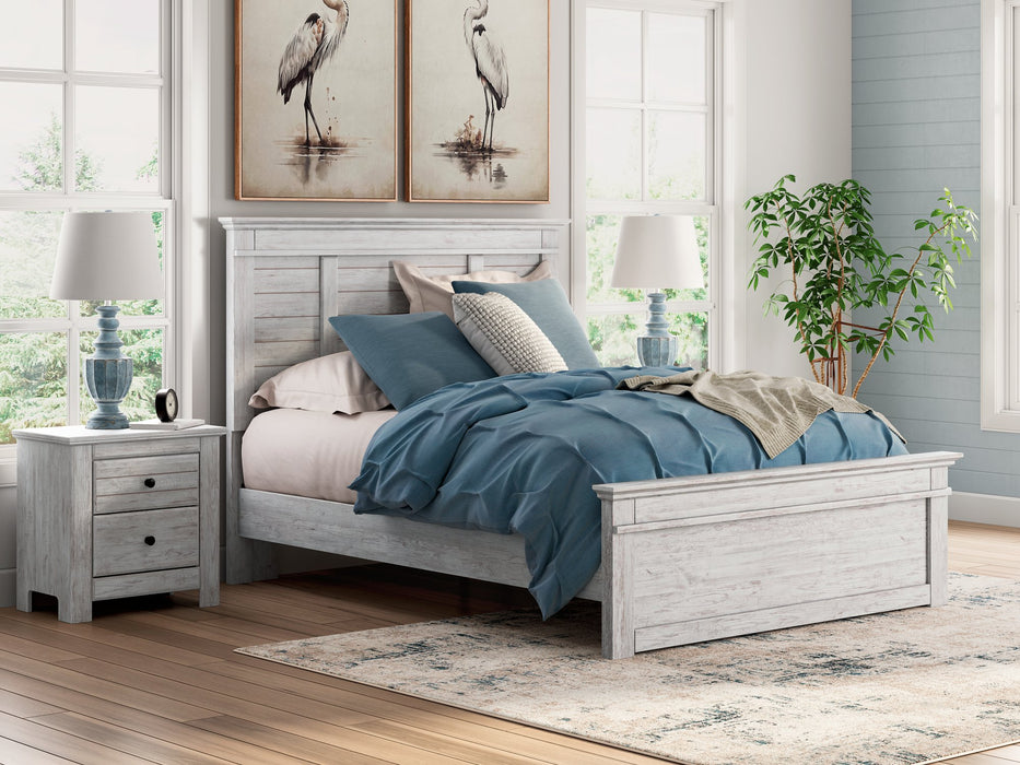 Makidern Bed - Orlando Furniture Outlet (Casselberry,FL)