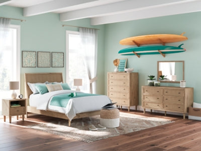 Cielden Bed - Orlando Furniture Outlet (Casselberry,FL)