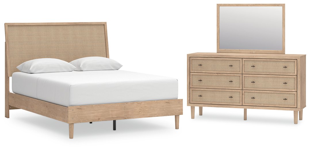Cielden Bedroom Set - Orlando Furniture Outlet (Casselberry,FL)