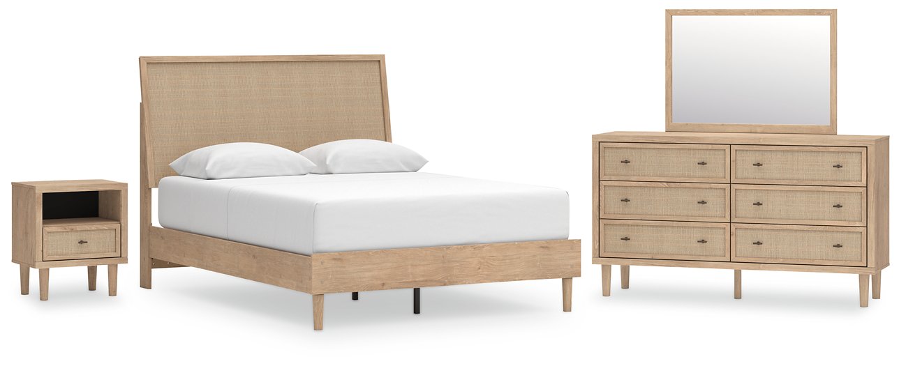 Cielden Bedroom Set - Orlando Furniture Outlet (Casselberry,FL)