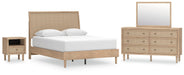 Cielden Bedroom Set - Orlando Furniture Outlet (Casselberry,FL)