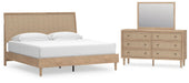 Cielden Bedroom Set - Orlando Furniture Outlet (Casselberry,FL)