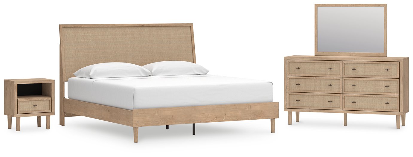 Cielden Bedroom Set - Orlando Furniture Outlet (Casselberry,FL)