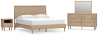 Cielden Bedroom Set - Orlando Furniture Outlet (Casselberry,FL)