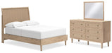 Cielden Bedroom Set - Orlando Furniture Outlet (Casselberry,FL)