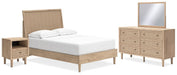 Cielden Bedroom Set - Orlando Furniture Outlet (Casselberry,FL)