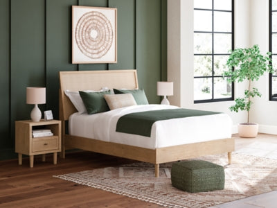 Cielden Bed - Orlando Furniture Outlet (Casselberry,FL)