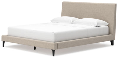 Cielden Upholstered Bed with Roll Slats - Orlando Furniture Outlet (Casselberry,FL)