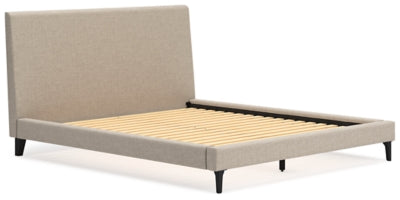 Cielden Upholstered Bed with Roll Slats - Orlando Furniture Outlet (Casselberry,FL)