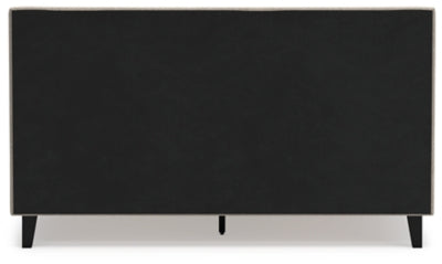 Cielden Upholstered Bed with Roll Slats - Orlando Furniture Outlet (Casselberry,FL)