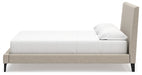 Cielden Upholstered Bed with Roll Slats - Orlando Furniture Outlet (Casselberry,FL)