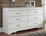 Anarasia Dresser - Orlando Furniture Outlet (Casselberry,FL)