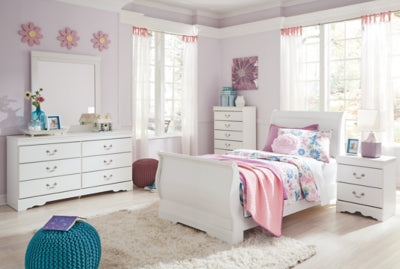Anarasia Bedroom Set - Orlando Furniture Outlet (Casselberry,FL)
