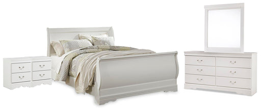 Anarasia Bedroom Set - Orlando Furniture Outlet (Casselberry,FL)