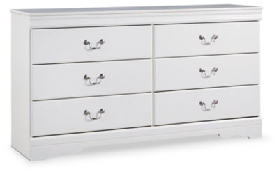Anarasia Dresser - Orlando Furniture Outlet (Casselberry,FL)