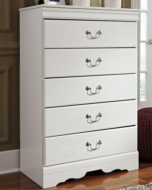 Anarasia Chest of Drawers - Orlando Furniture Outlet (Casselberry,FL)