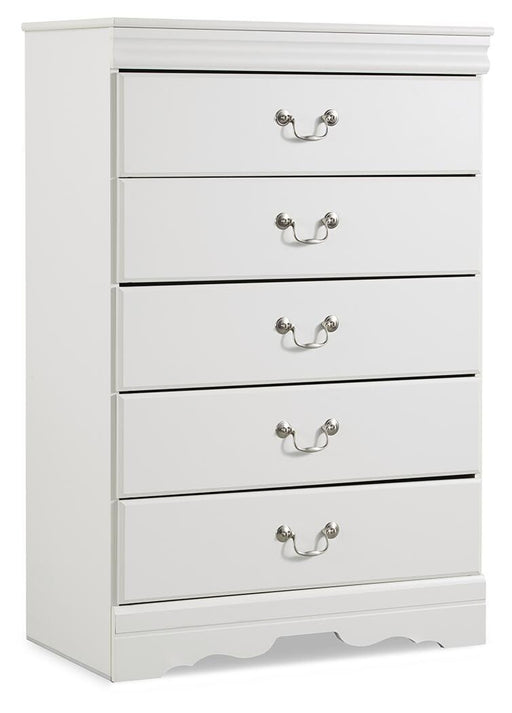 Anarasia Chest of Drawers - Orlando Furniture Outlet (Casselberry,FL)