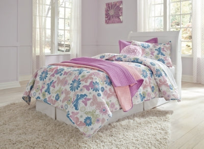 Anarasia Bed - Orlando Furniture Outlet (Casselberry,FL)