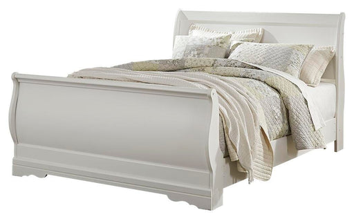 Anarasia Bed - Orlando Furniture Outlet (Casselberry,FL)