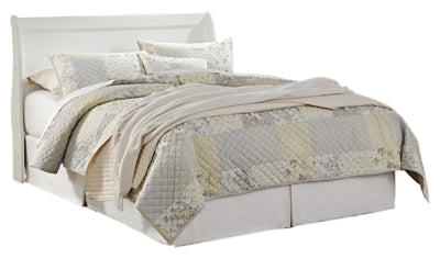 Anarasia Bed - Orlando Furniture Outlet (Casselberry,FL)