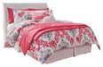 Anarasia Bed - Orlando Furniture Outlet (Casselberry,FL)