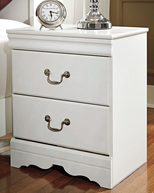 Anarasia Nightstand - Orlando Furniture Outlet (Casselberry,FL)