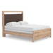 Kinlanni Upholstered Bed - Orlando Furniture Outlet (Casselberry,FL)