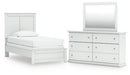 Bostwick Shoals Bedroom Set - Orlando Furniture Outlet (Casselberry,FL)