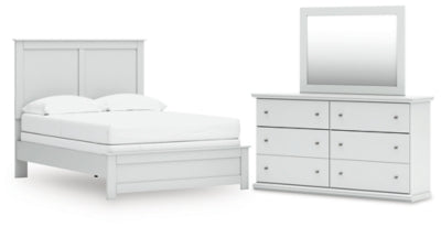 Bostwick Shoals Bedroom Set - Orlando Furniture Outlet (Casselberry,FL)
