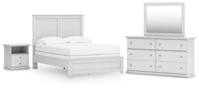 Bostwick Shoals Bedroom Set - Orlando Furniture Outlet (Casselberry,FL)