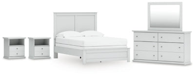 Bostwick Shoals Bedroom Set - Orlando Furniture Outlet (Casselberry,FL)