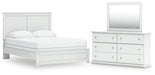 Bostwick Shoals Bedroom Set - Orlando Furniture Outlet (Casselberry,FL)