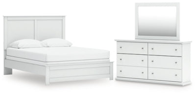 Bostwick Shoals Bedroom Set - Orlando Furniture Outlet (Casselberry,FL)