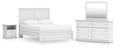 Bostwick Shoals Bedroom Set - Orlando Furniture Outlet (Casselberry,FL)
