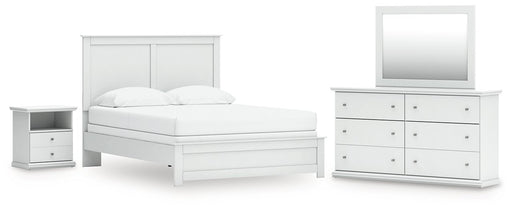 Bostwick Shoals Bedroom Package - Orlando Furniture Outlet (Casselberry,FL)