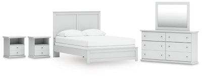 Bostwick Shoals Bedroom Set - Orlando Furniture Outlet (Casselberry,FL)